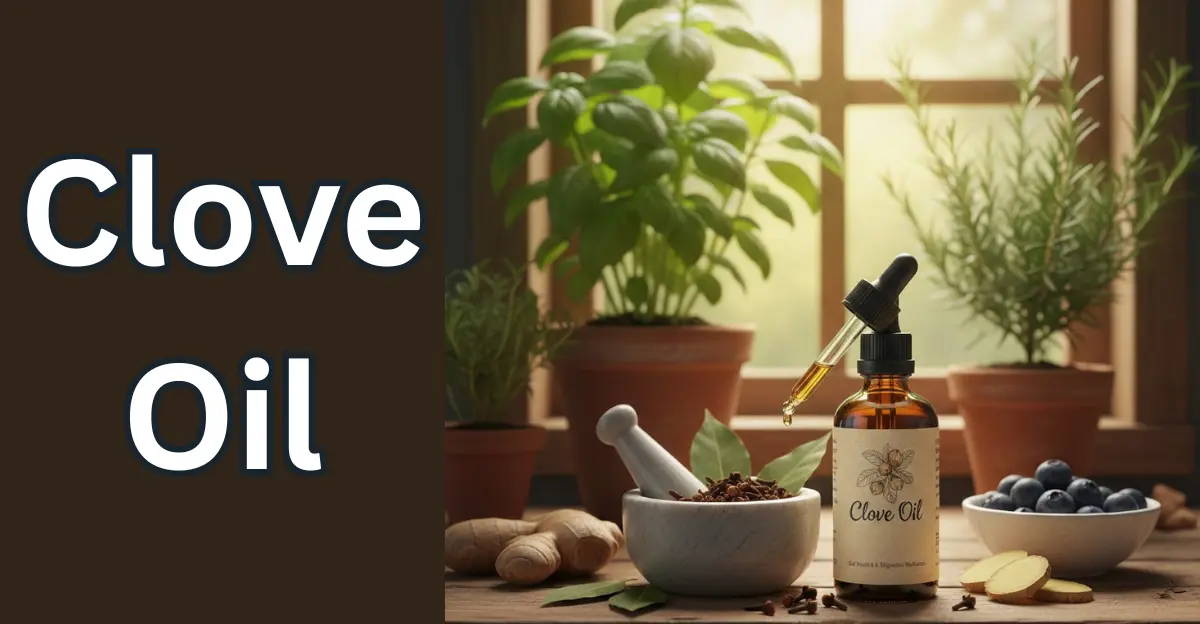 Clove Oil