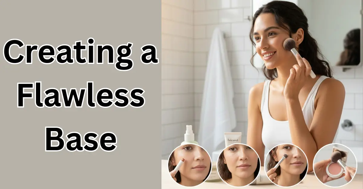 Creating a Flawless Base