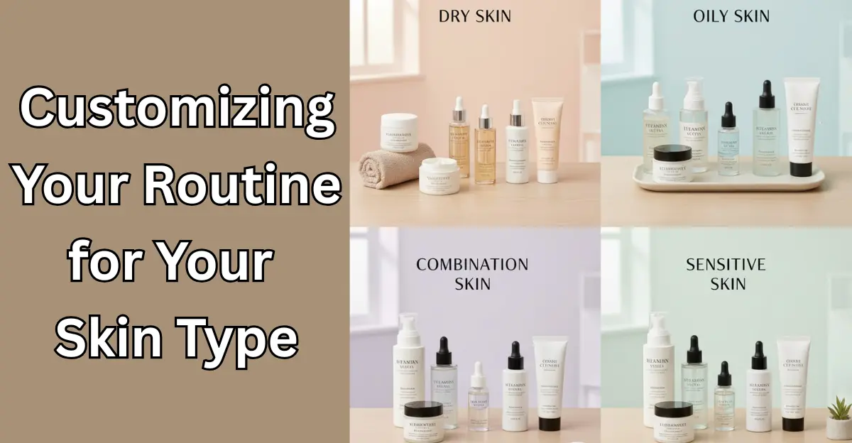 Customizing Your Routine for Your Skin Type