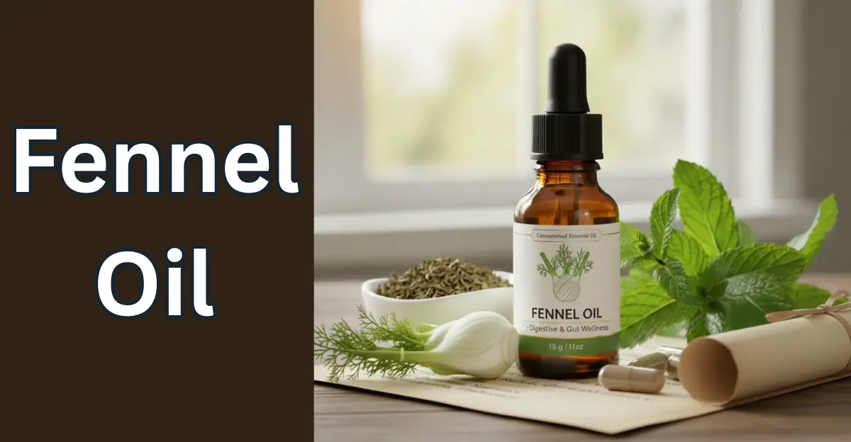 Fennel Oil
