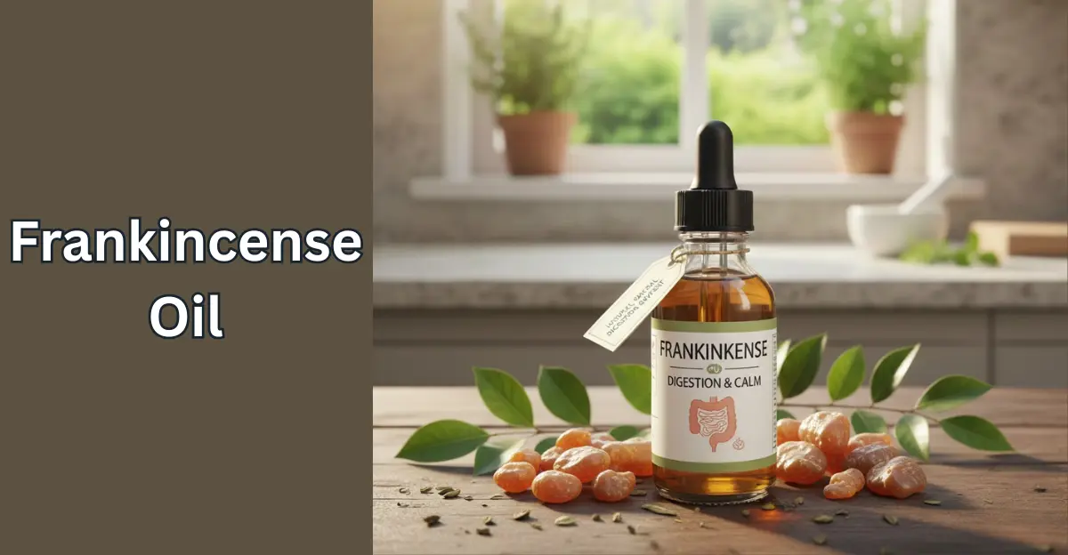 Frankincense Oil