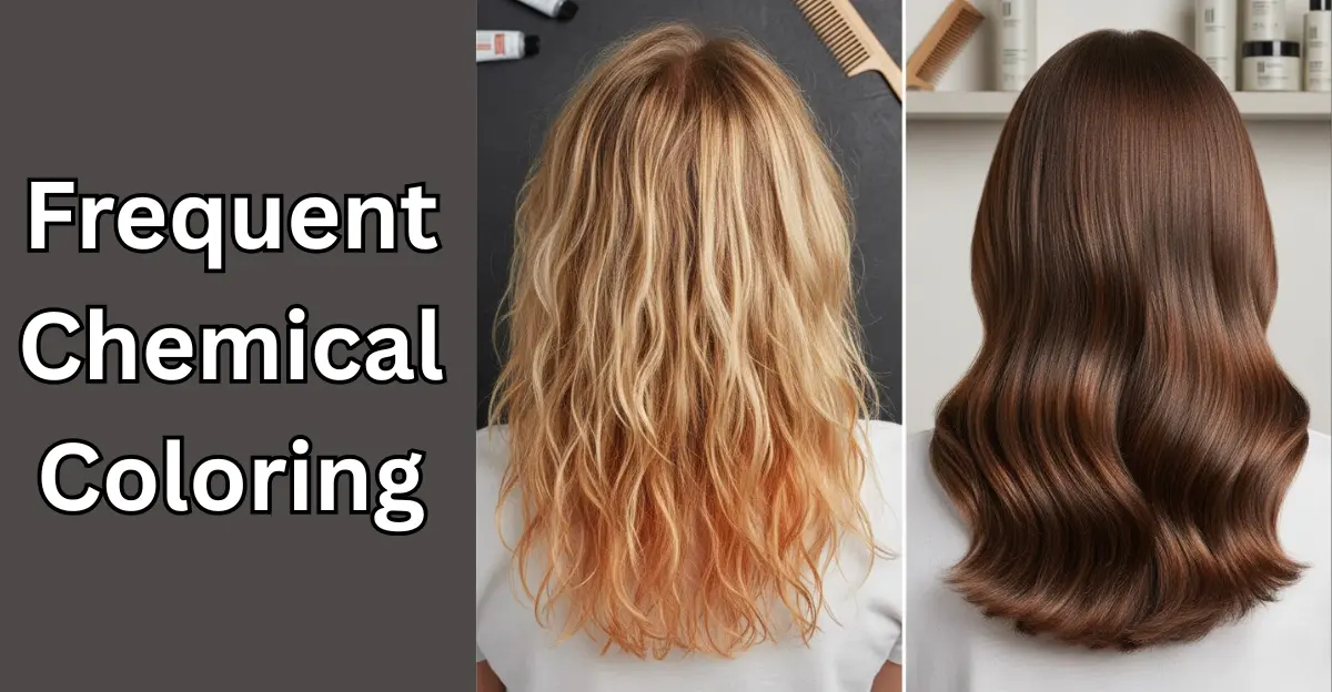 Frequent Chemical Coloring