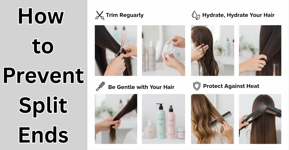 How to Prevent Split Ends (Because Prevention Is Key)
