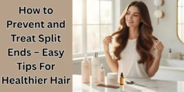 How to Prevent and Treat Split Ends – Easy Tips For Healthier Hair