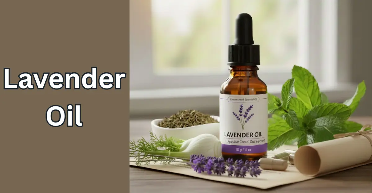 Lavender Oil