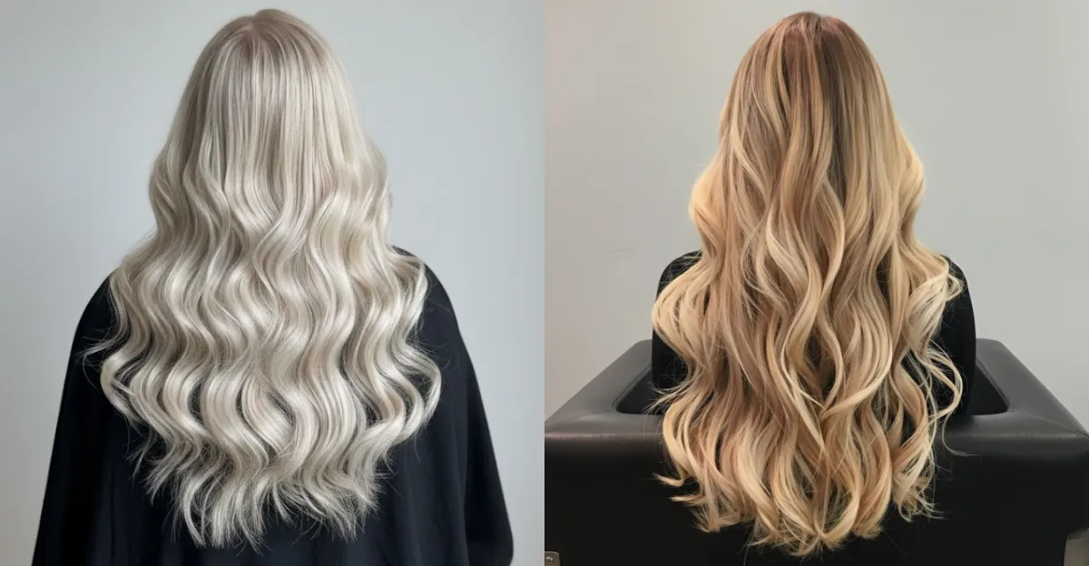 Long Blonde Hairstyles