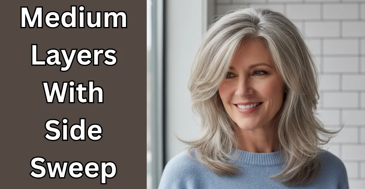 Medium-Layers With Side Sweep