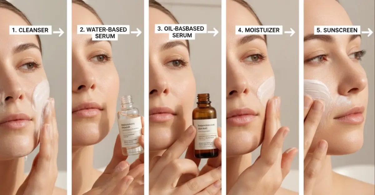 Night Skin Care Routine: Repair and Rejuvenate