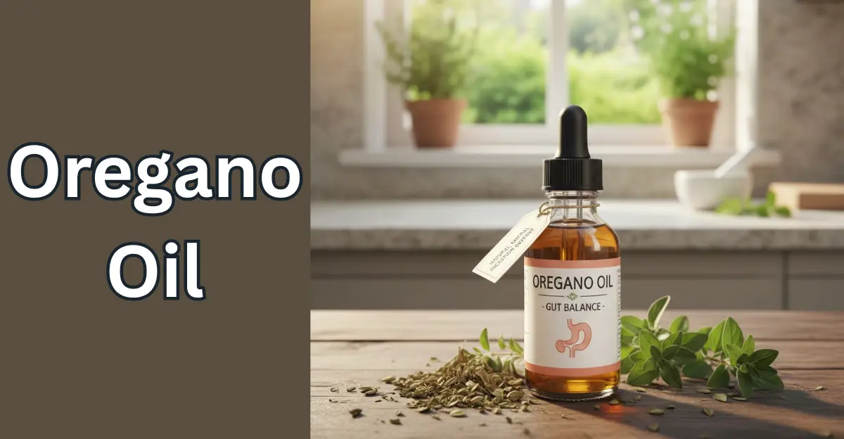 Oregano Oil