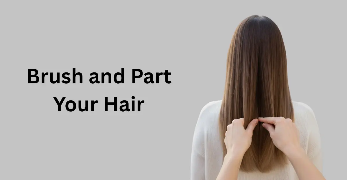 Part Your Hair