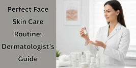 Perfect Face Skin Care Routine: Dermatologist’s Guide