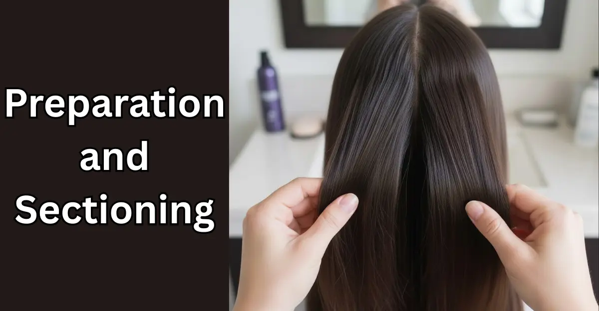 Preparation and Sectioning