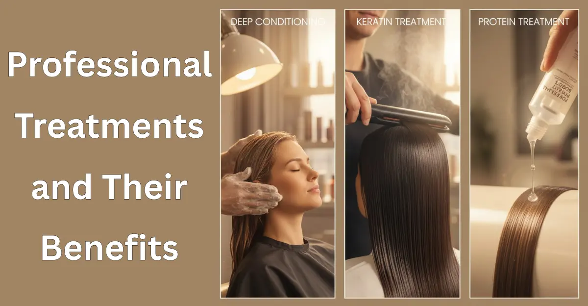 Professional Treatments and Their Benefits