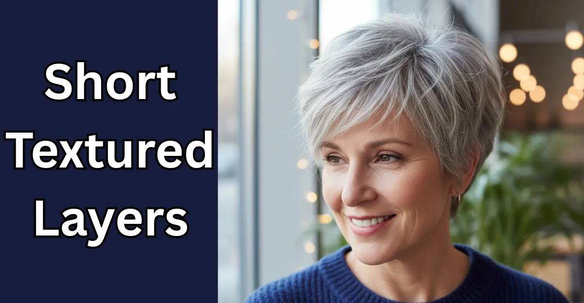 Short Textured Layers