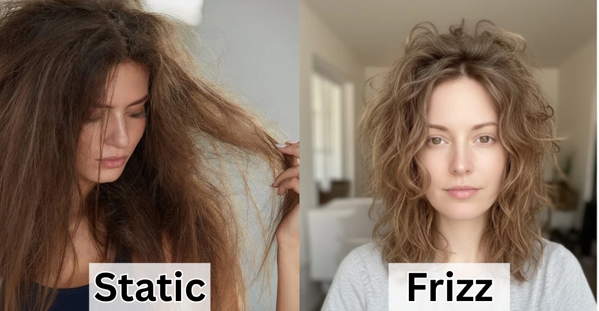 Static and Frizz