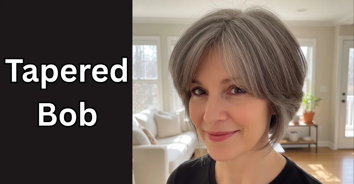 Tapered Bob