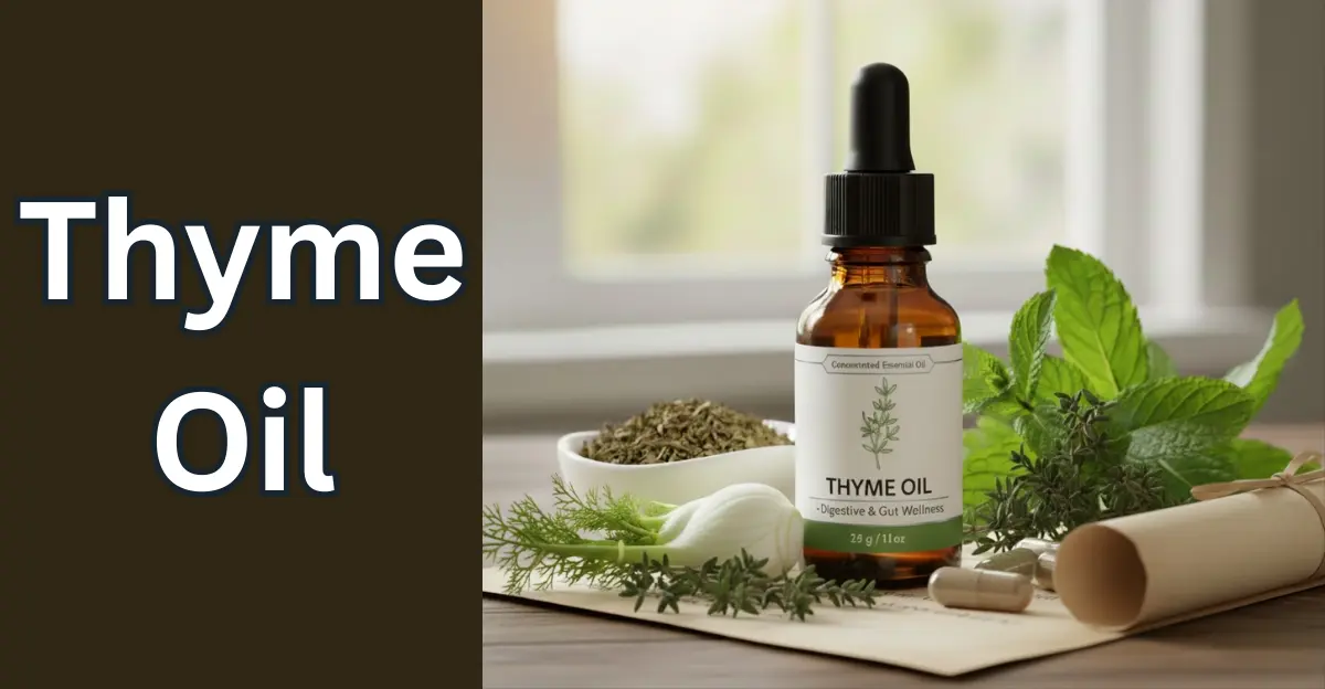 Thyme Oil