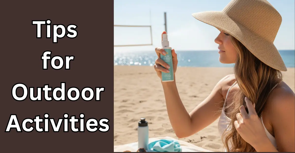 Tips for Outdoor Activities