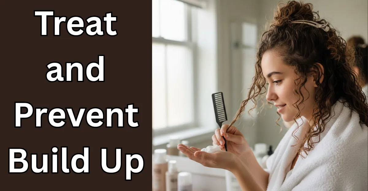 Treat and Prevent Build Up