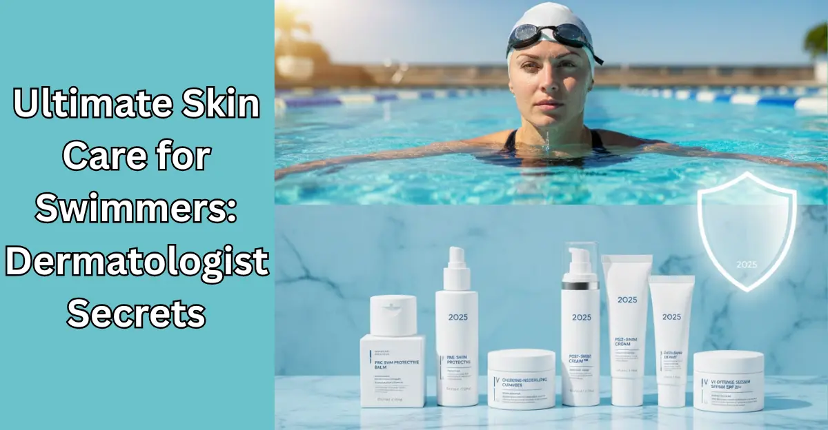 Ultimate Skin Care for Swimmers_ Dermatologist Secrets