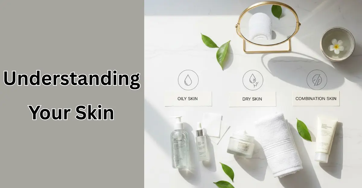 Understanding Your Skin: The First Step to a Perfect Routine