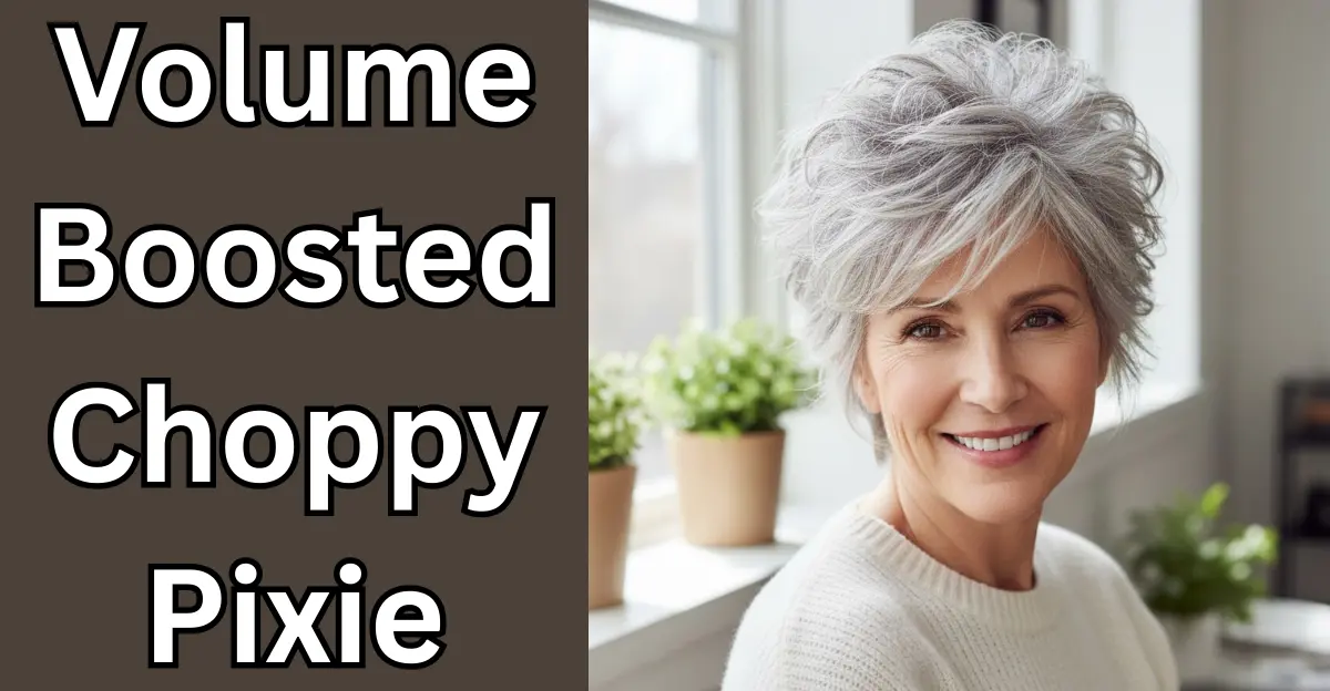 Volume Boosted Choppy Pixie