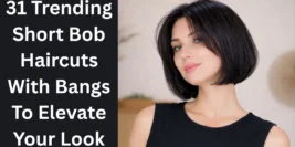 31 Trending Short Bob Haircuts With Bangs To Elevate Your Look