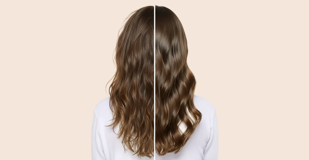 Add leave-in conditioner