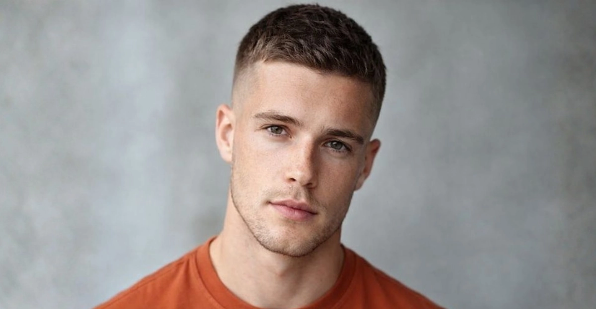 Best Short Haircuts For Men