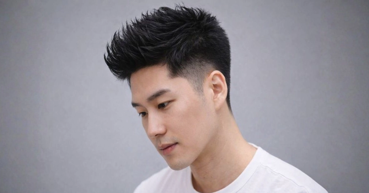 Brushed Up Two Block