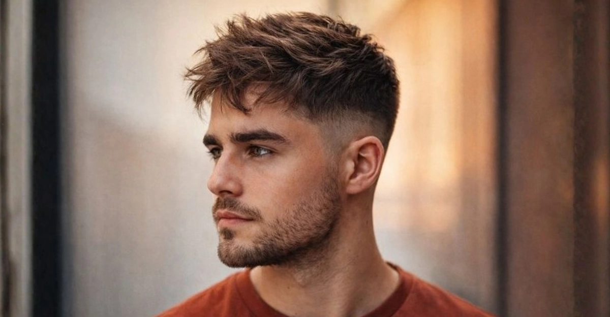 Casual, Messy, and Textured