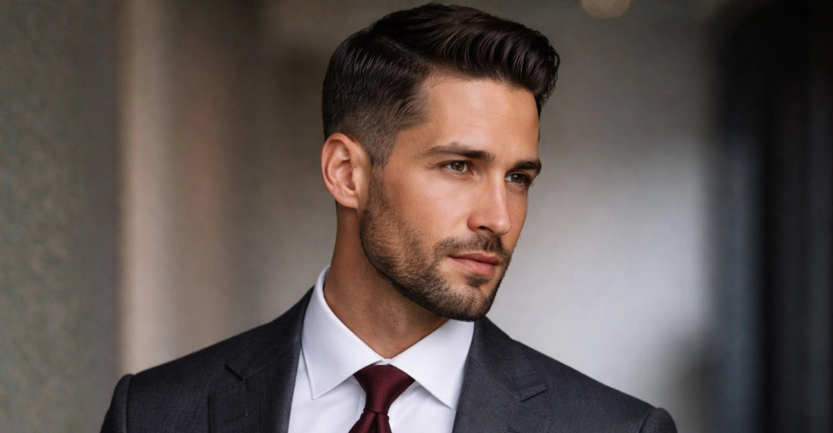 Classic Gentlemen's Cut