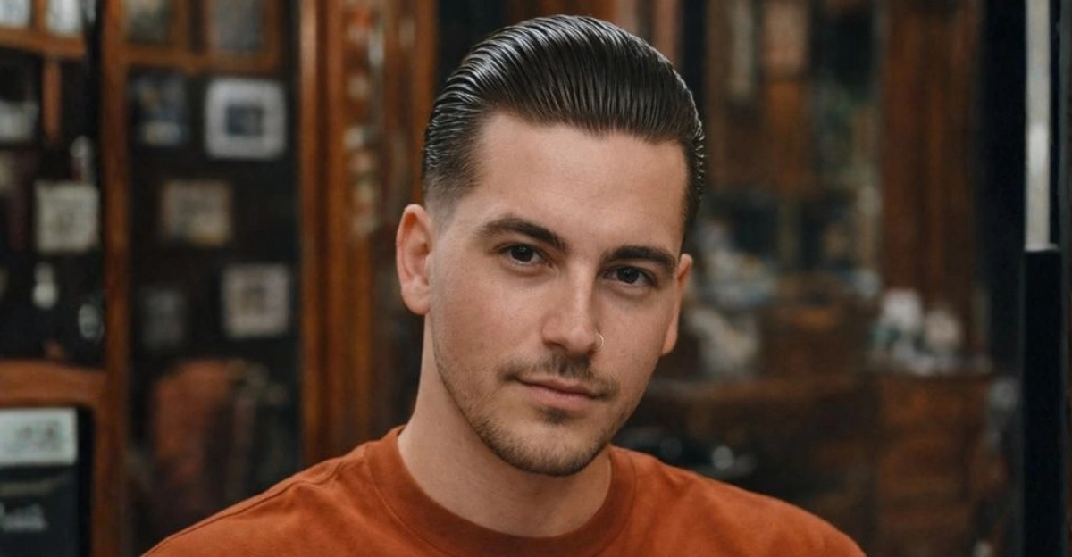 Classic Slick Back