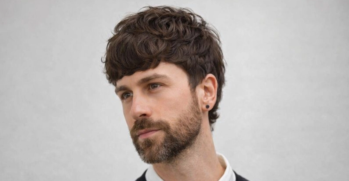 Classy Mod with Beard