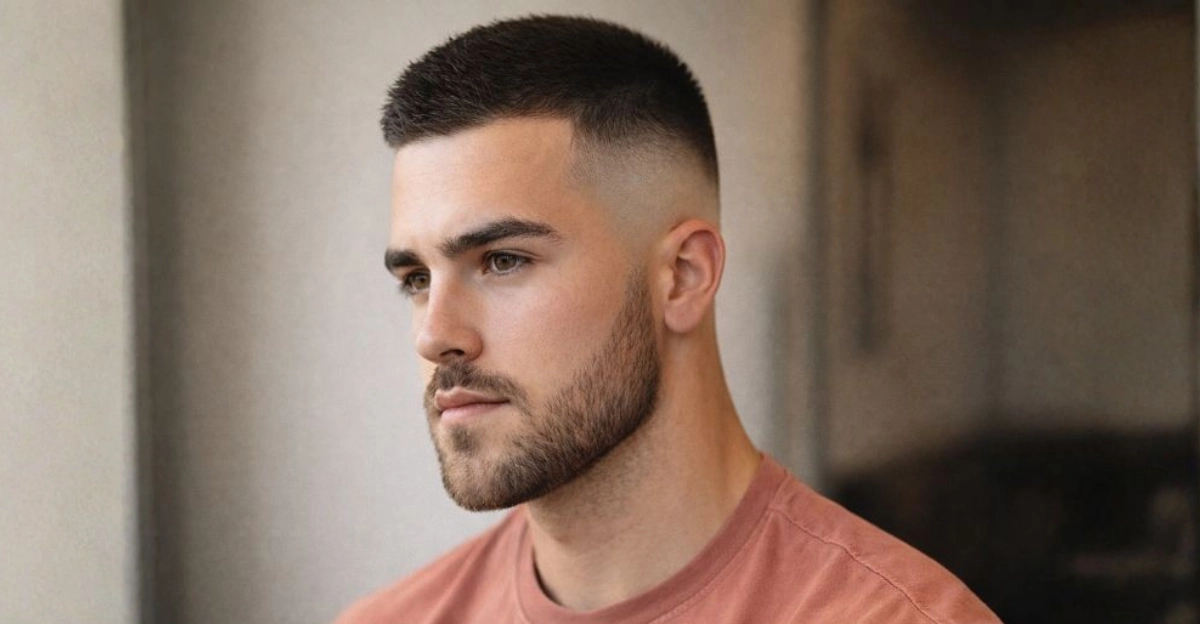 Crew Cut Fade