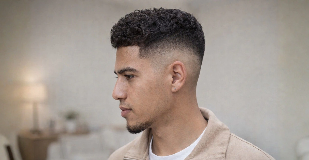 Easiest Curly Haircut To Maintain