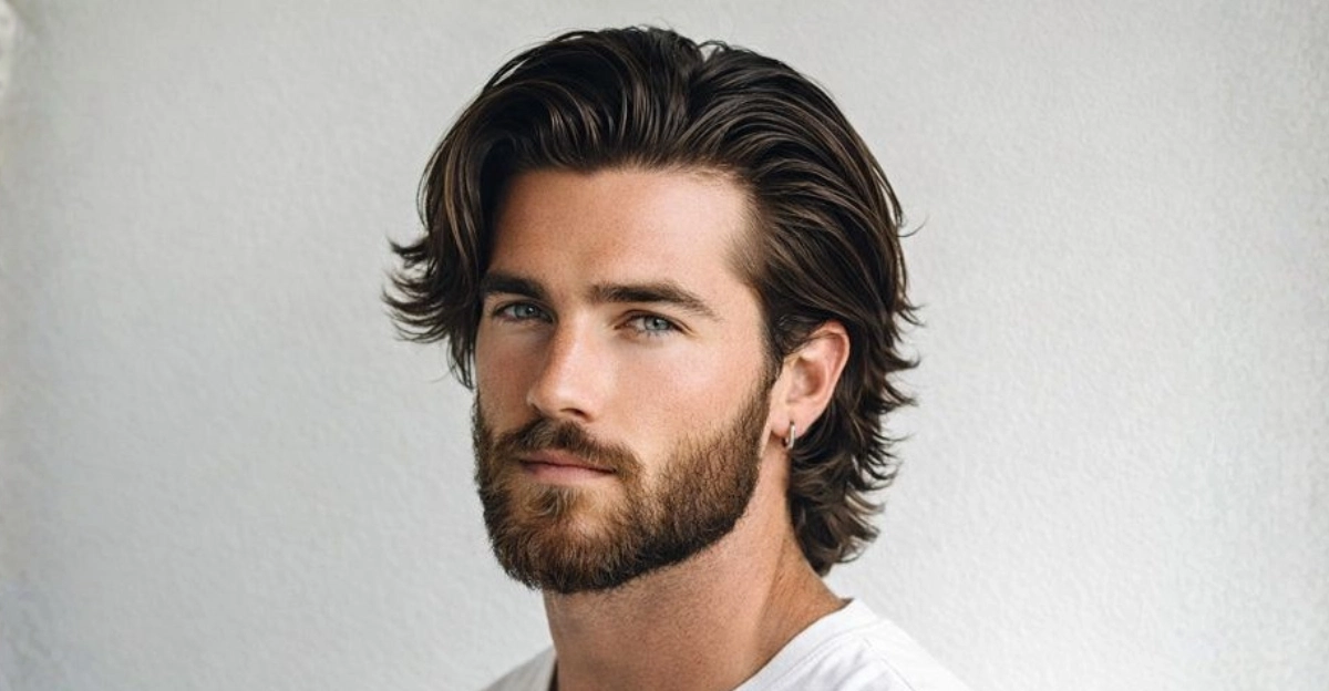 Flow Hairstyle
