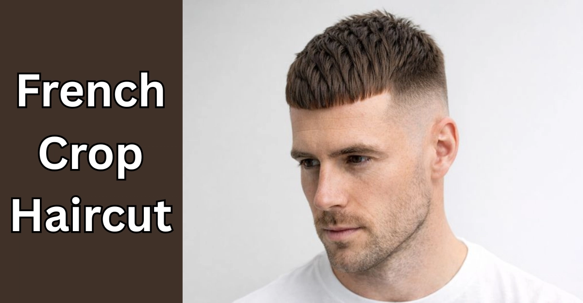French Crop Haircut
