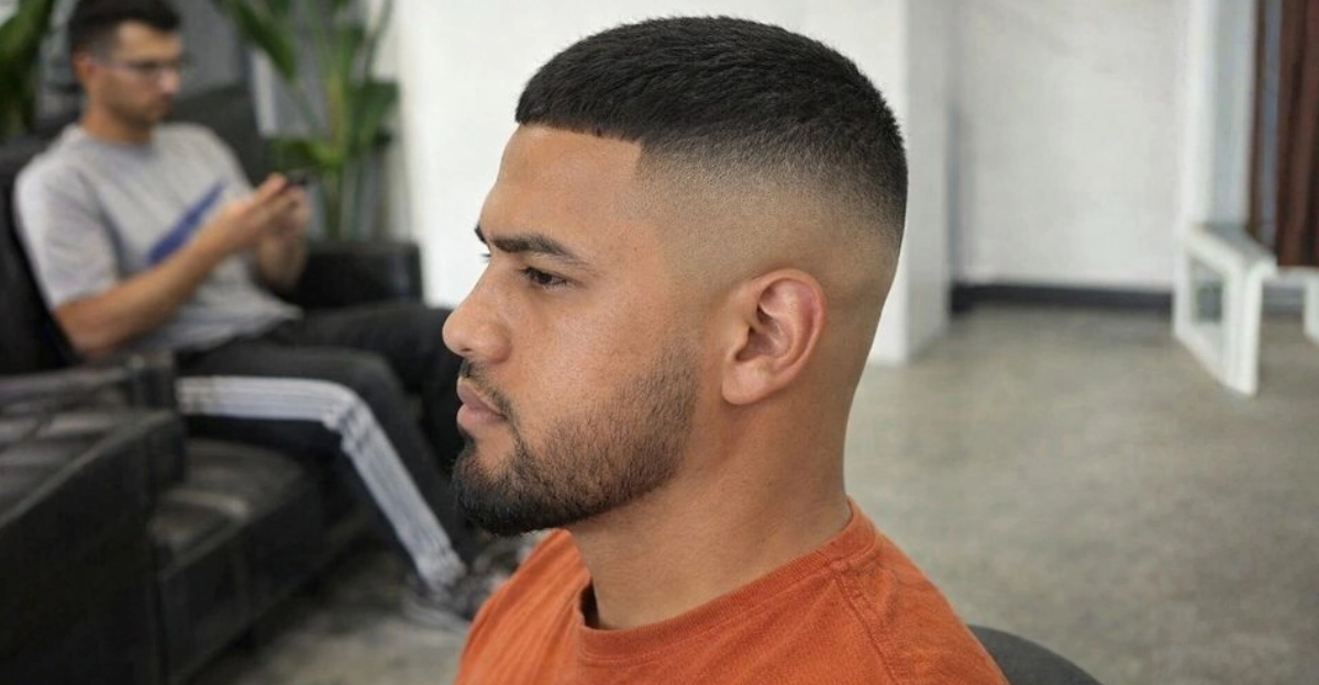 High and Tight Fade