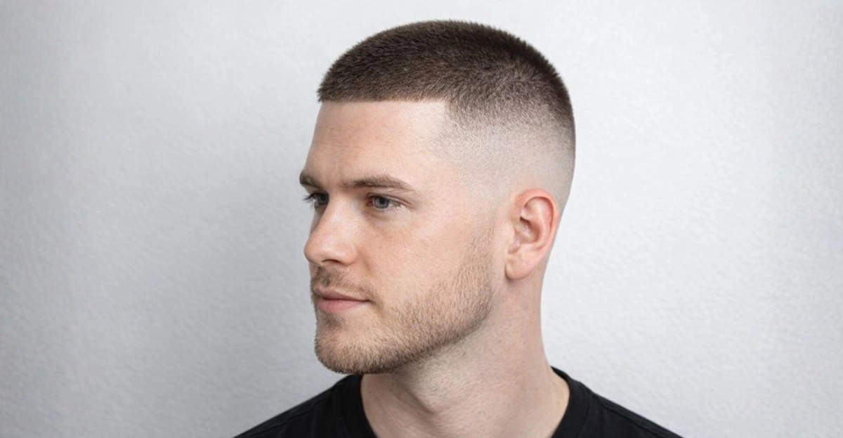 High and Tight Fade