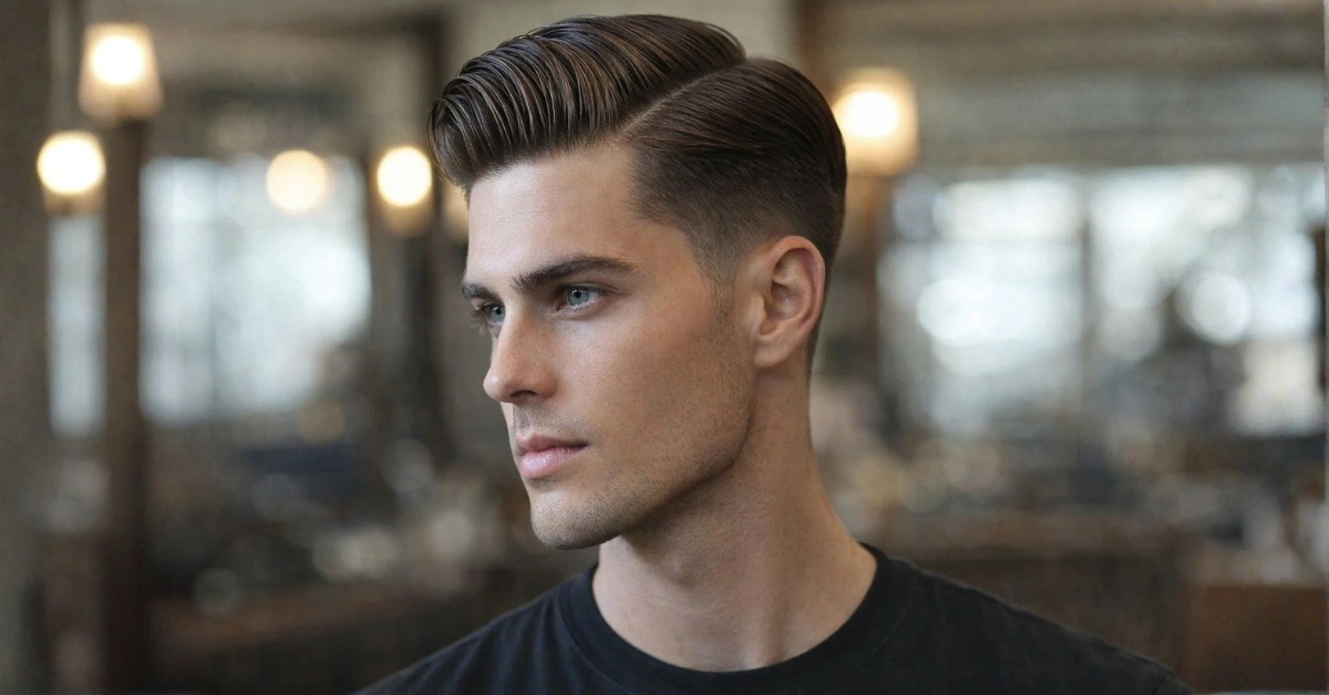 Long Side Part with Tapered Sides