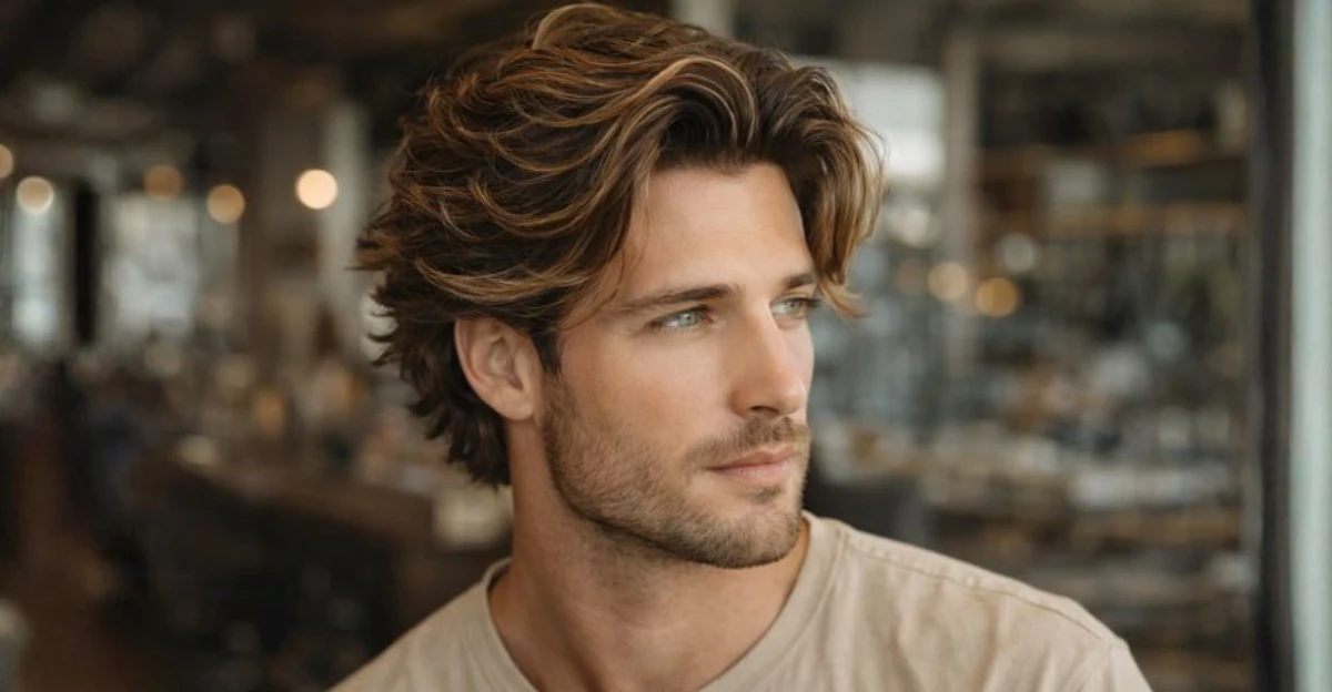 Medium Flow with Layers