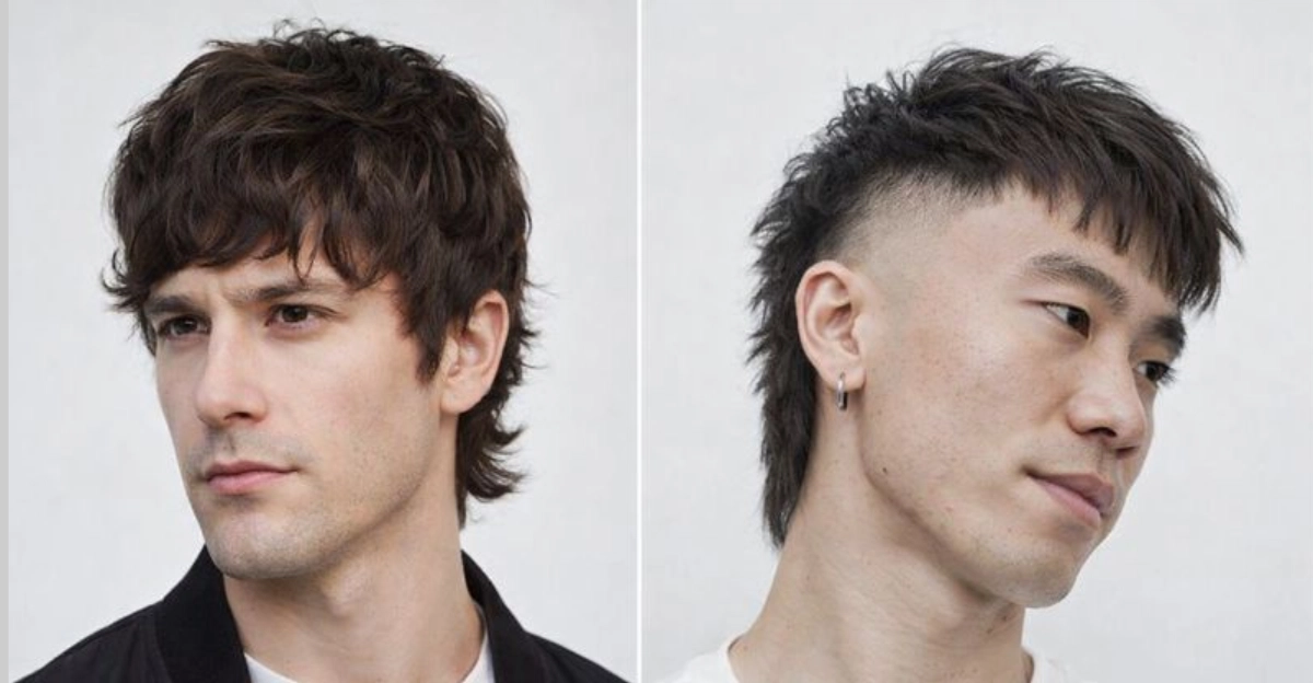 Mod vs Mullet