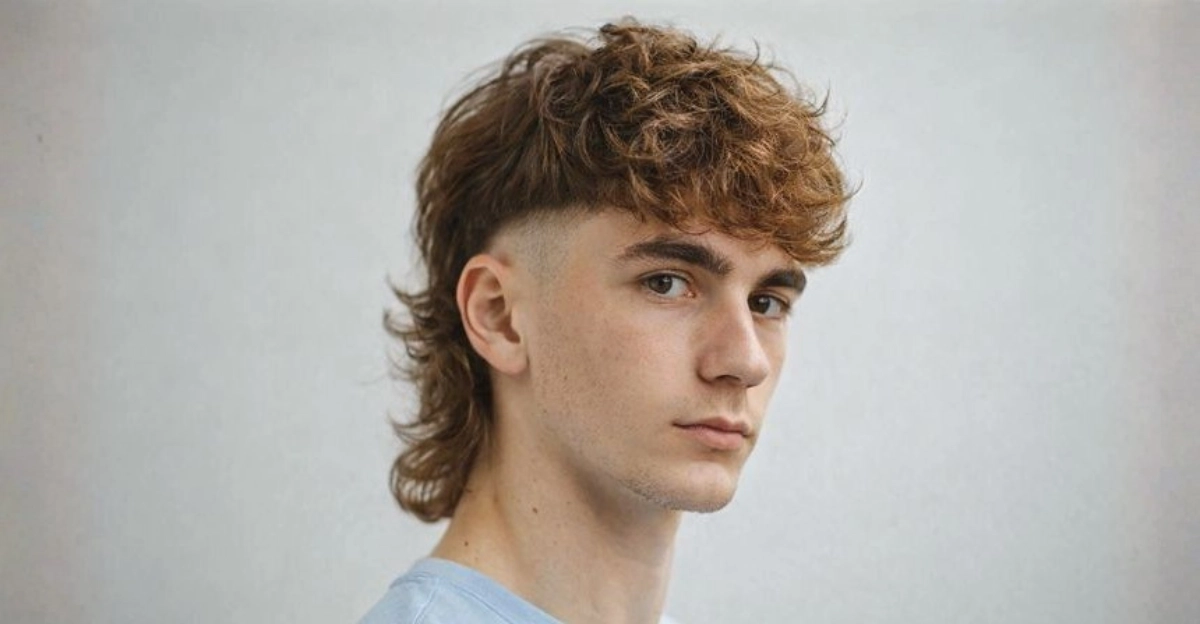 Modern Mullet