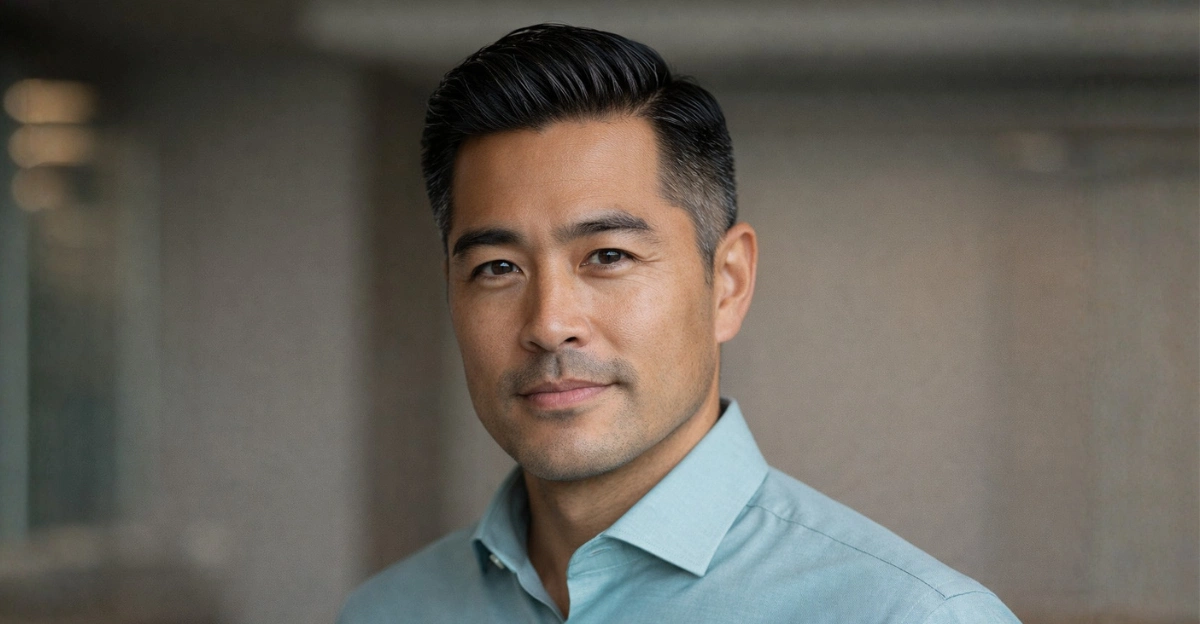 Popular Haircuts For Professional Men