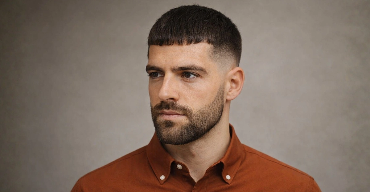 Professional Men's Haircuts