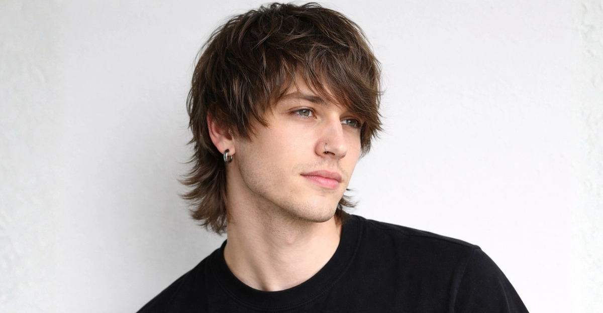 Shaggy, Modern Mod with Layers