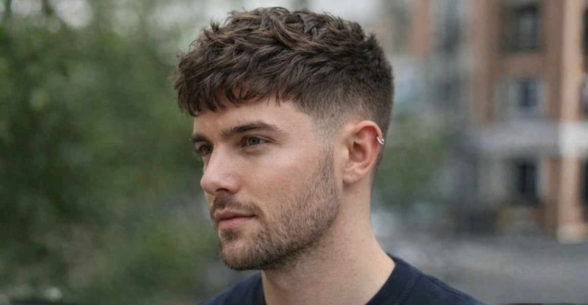 Short Brushed Forward Waves with Low Taper