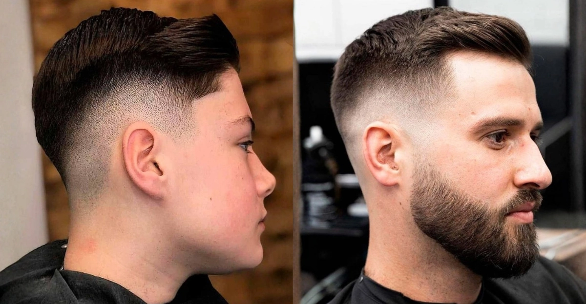 Short Haircuts for Men
