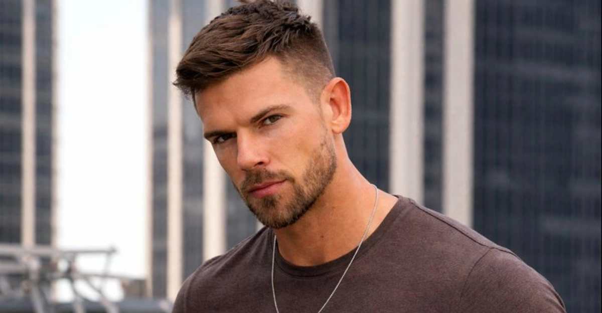 Short Haircuts For Men